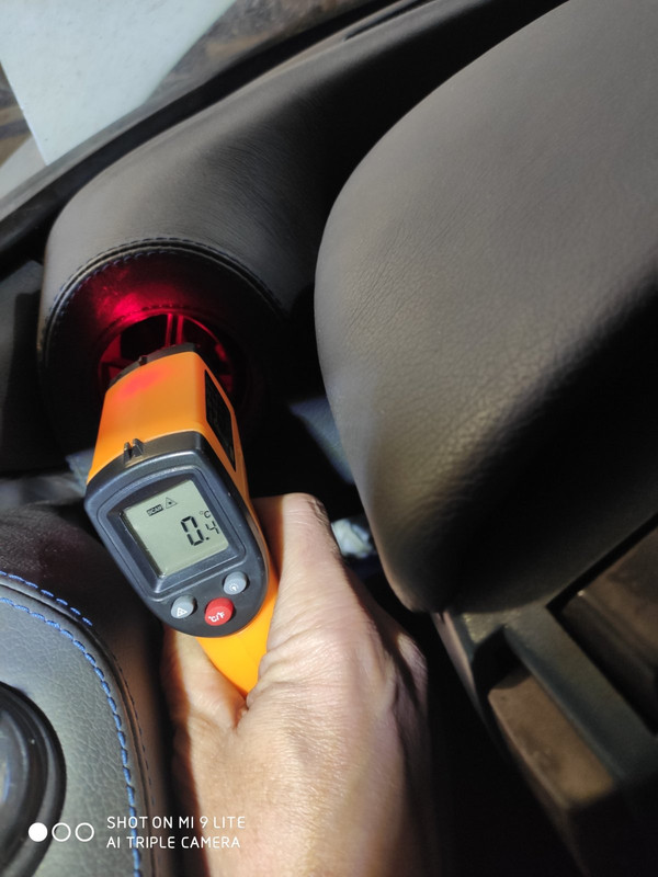 кондей работает)