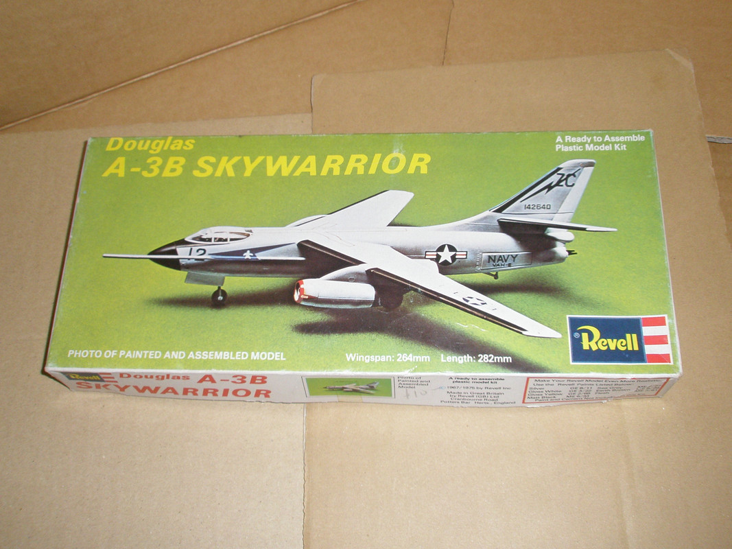 Revell A3D