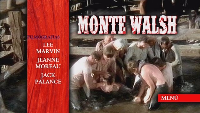 4 - Monte Walsh [DVD9 Full] [Pal] [Cast/Ing] [Sub:Cast] [Western] [1970]