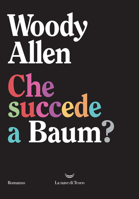 Woody Allen - Che succede a Baum? (2025)