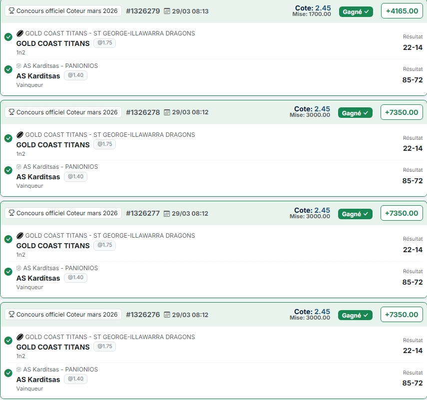 Capture d écran 29 3 2026 155438 www coteur com