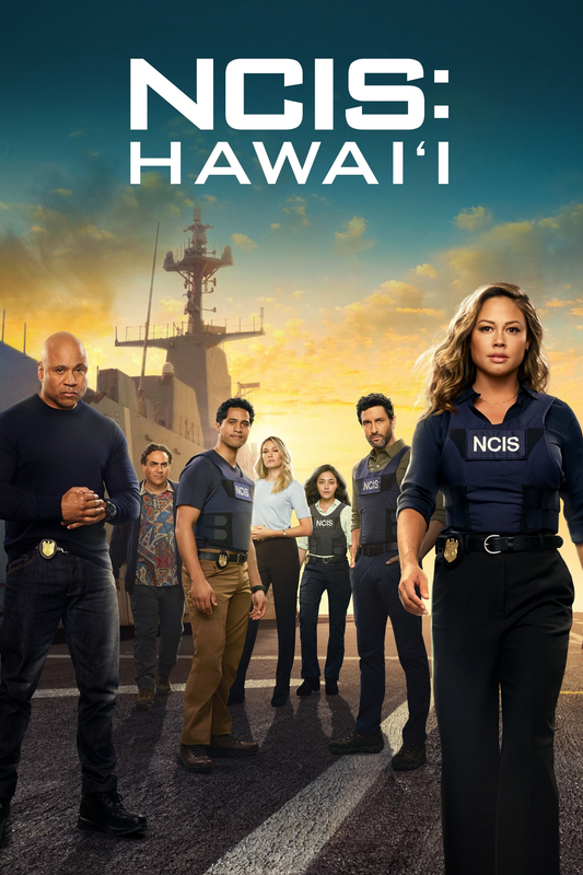 Agenci NCIS: Hawaje / NCIS: Hawai'i (2024) (Sezon 3) PLSUB.1080p.AMZN.WEB-DL.DDP5.1.H.264-NTb / Napisy PL