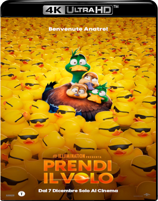 Prendi il volo (2023).mkv UHD VU 2160p H265 HDR HEVC Dovi E-AC3+AC3 ITA THD+AC3 ENG