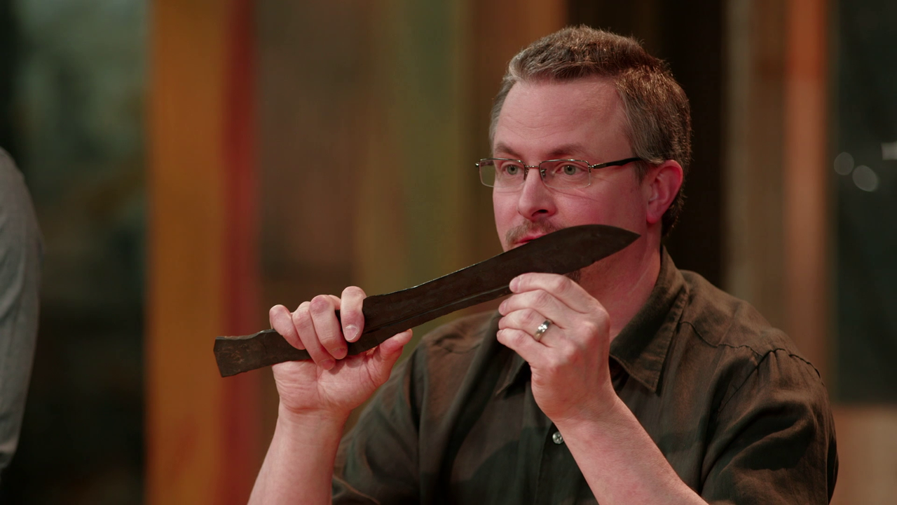 Forged In Fire S01E03 snap 5 - Copy