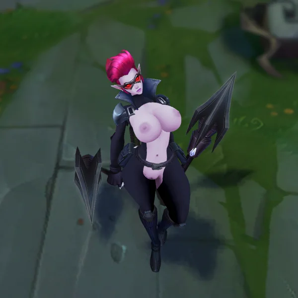 Evelynn - Safecracker