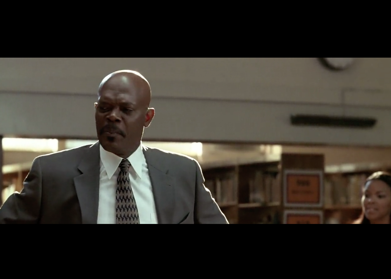 Coach Carter - Identi