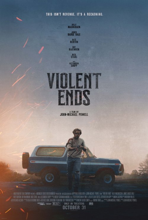 Okrutny koniec - Violent Ends (2025) PL.480p.WEB-DL.XviD.AC3-R22 / Lektor PL
