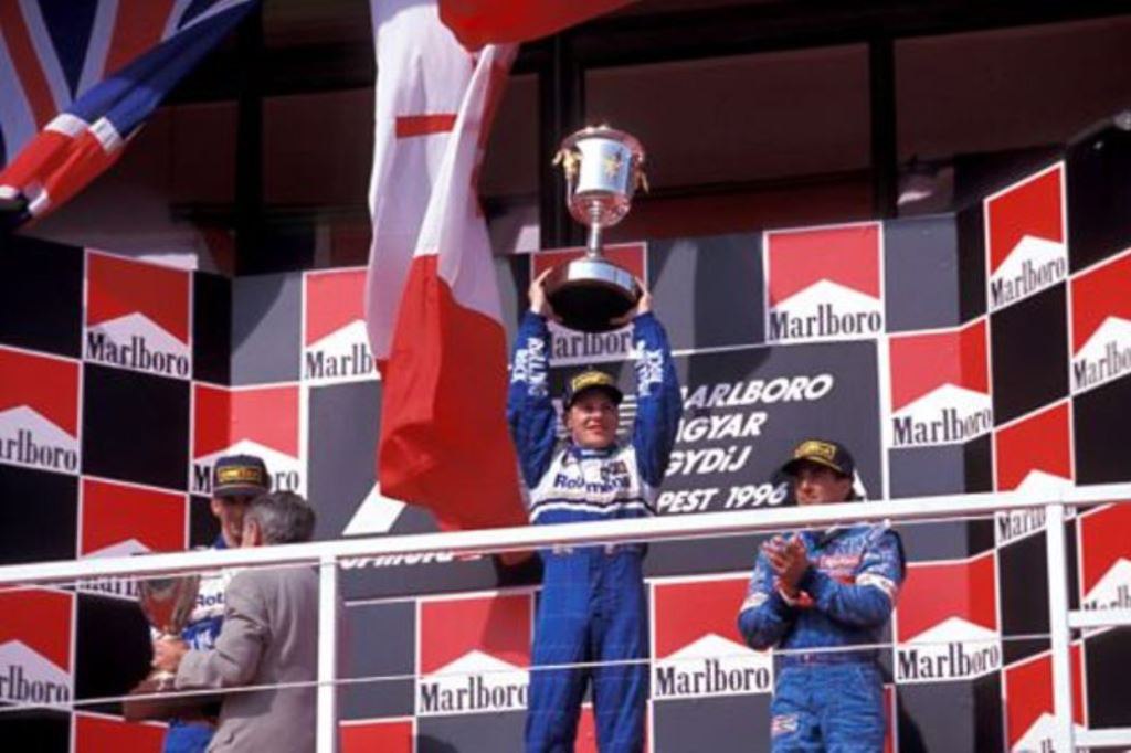 1996 венг подиум