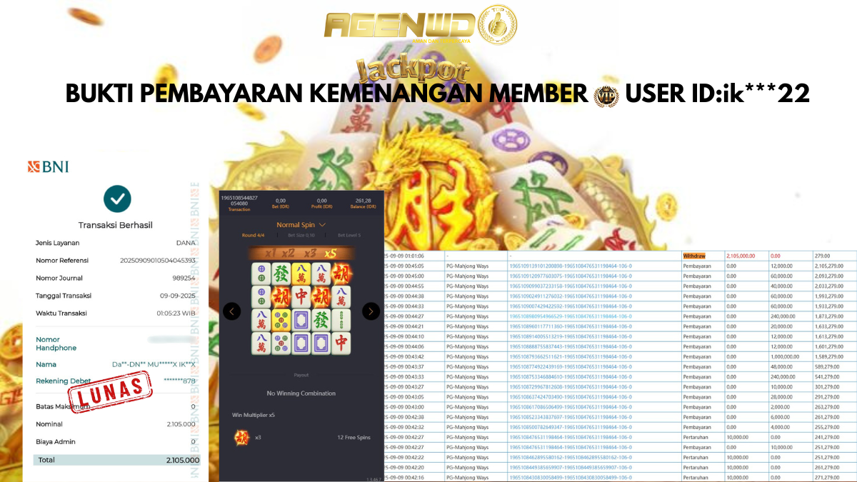 BUKTI JP TANGGAL 09-SEPTEMBER-2025