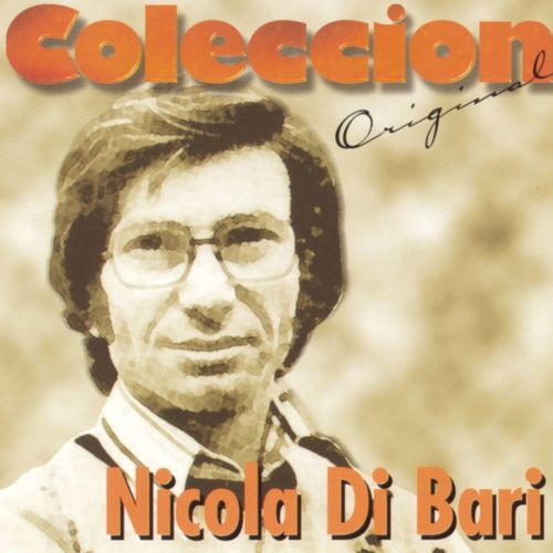 Nicola di Bari - Coleccion Original [Album] (RCA Records Label, 1998) FLAC