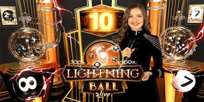 Lightning Ball Live