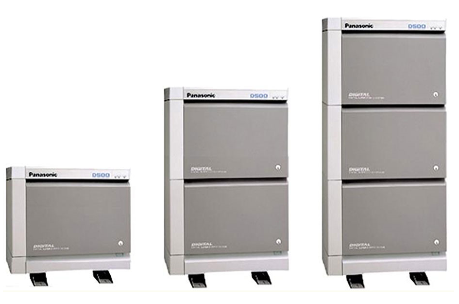 Cabinet Panasonic KX-TD500