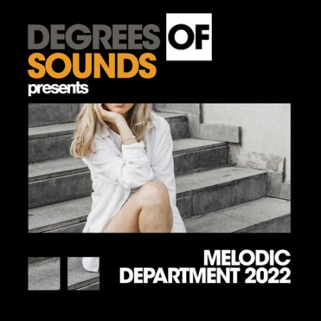 VA - Melodic Department Winter (2022)