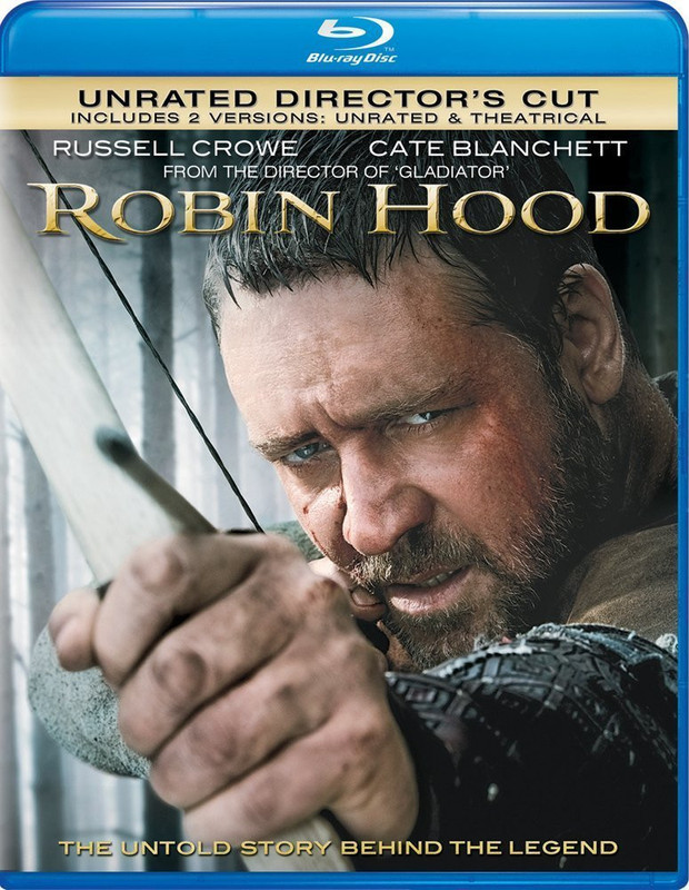 Robin Hood (2010) Hindi Dual Audio Hindi 480p BluRay 500MB ESubs