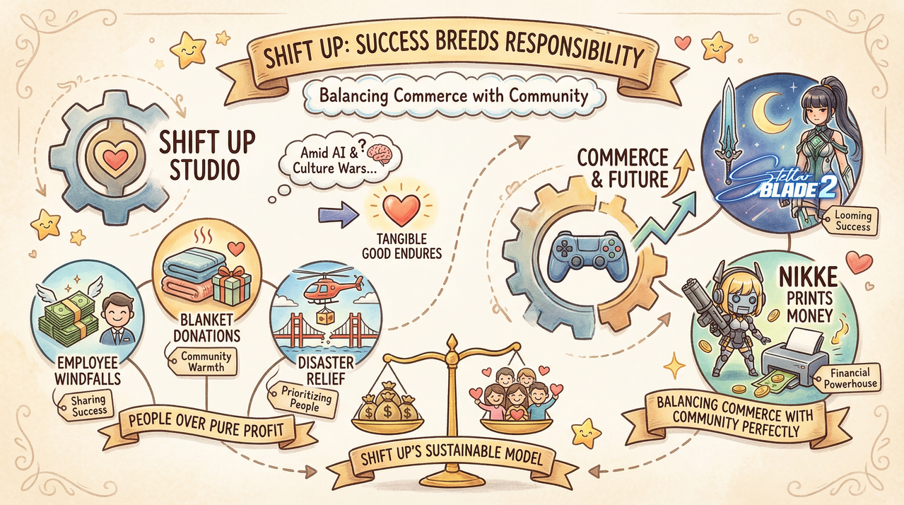 Warm blankets stacked for winter charity distribution to families in need