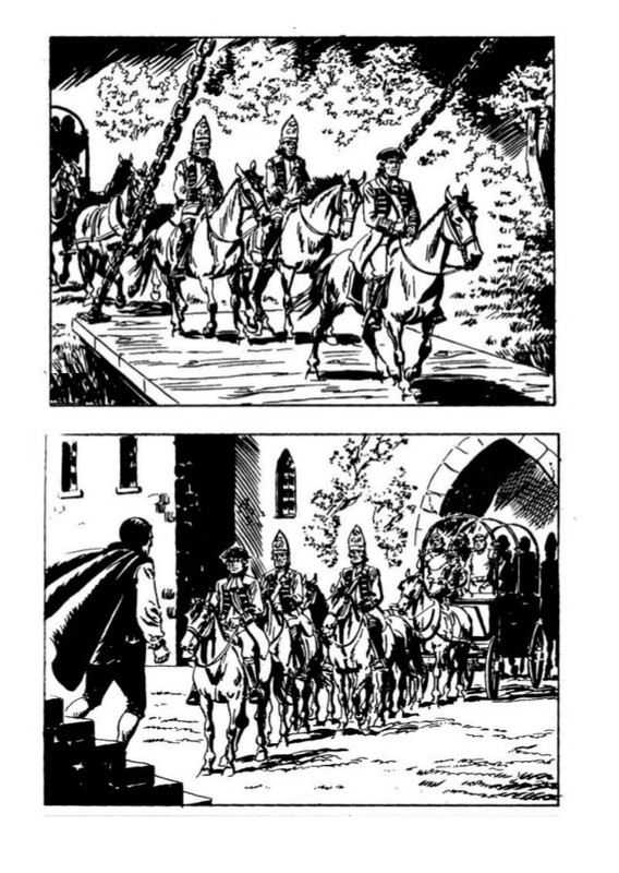 59. 462. Grog Drakuls ( druga pasica sa str. 48 i 198 b