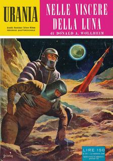 Donald A. Wollheim - Nelle viscere della luna (1958)