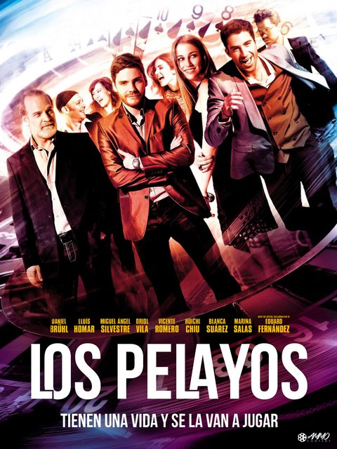 EL MUNDO DEL JUEGO Y LOS CASINOS, UN TEMA POCO TRATADO EN EL CINE ESPAÑOL