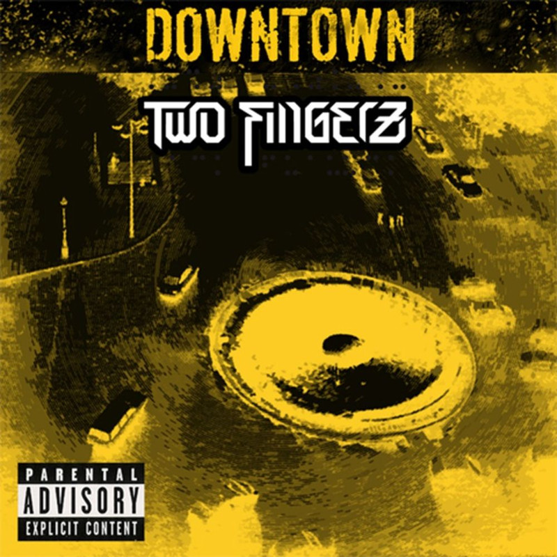 Two Fingerz - Downtown (Album, Karmadillo, 2016) mp3 320 Kbps