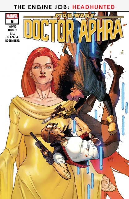 Star Wars – Doctor Aphra 006 (2021)