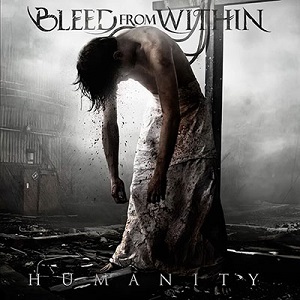 Bleed from Within (ENG) / Melodic Death Metal/Metalcore