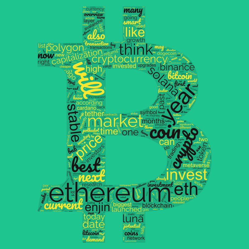 Best Cryptocurrency To Invest In For 2022