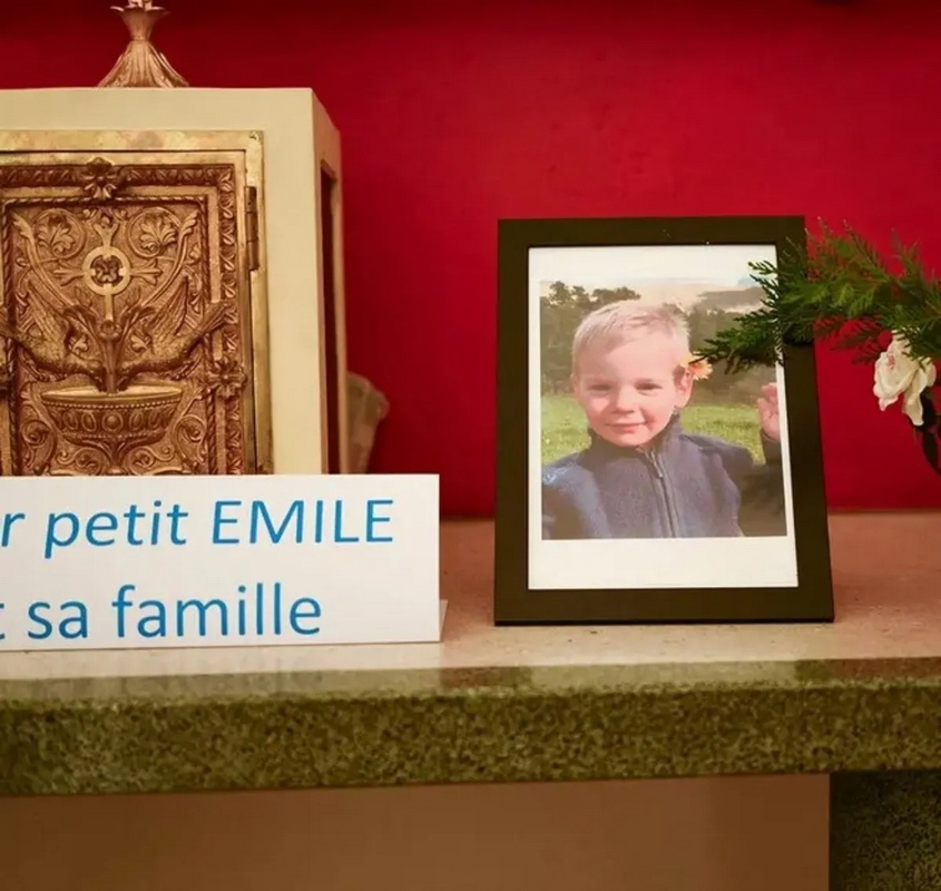 Confirmado: Encuentran restos de Émile, el niño desaparecido en Francia