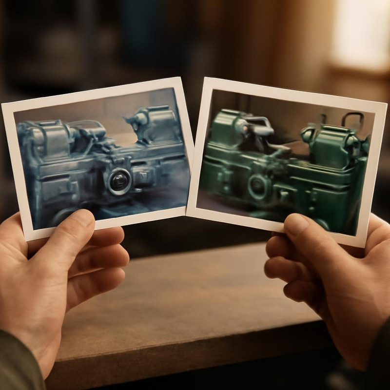 Сравнение моделей токарных станков при выборе