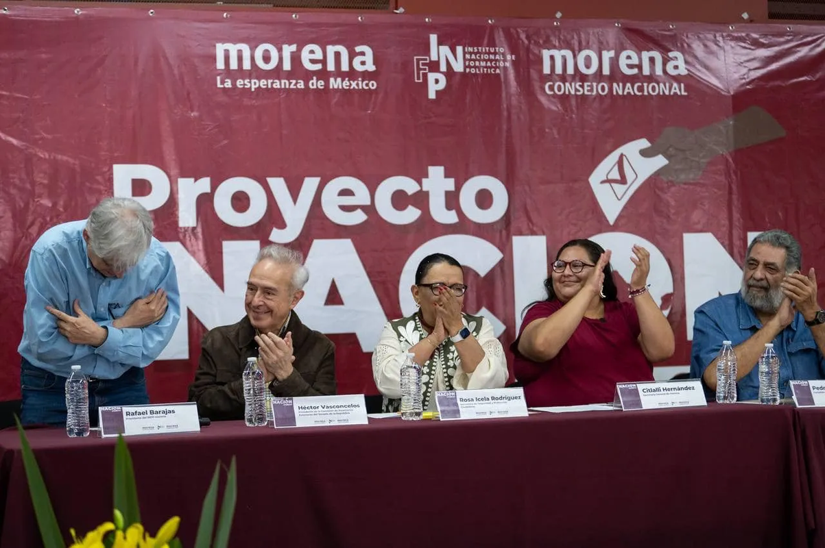 Dirigencia de Morena pide a las 'cocholatas' dejar las discuciones estériles