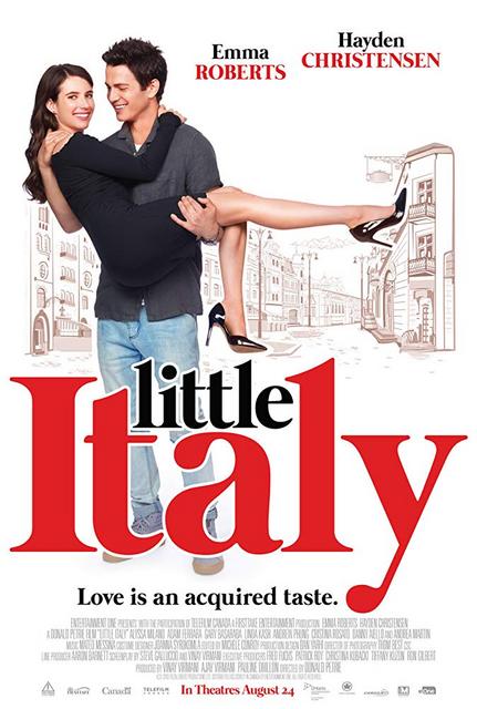 პატარა იტალია / Little Italy / patara italia