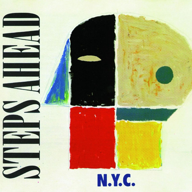 Steps Ahead - N.Y.C. (Album, Intuition, 2009) FLAC