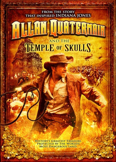 Allan Quatermain i Świątynia Czaszek / Allan Quatermain and the Temple of Skulls (2008) PL.1080p.WEB-DL.H264-wasik / Lektor PL