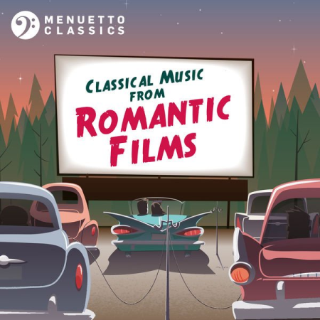 d90b8605 79d7 4b78 9b5e ce671f8bee6f - Various Artists - Classical Music from Romantic Films (2020)