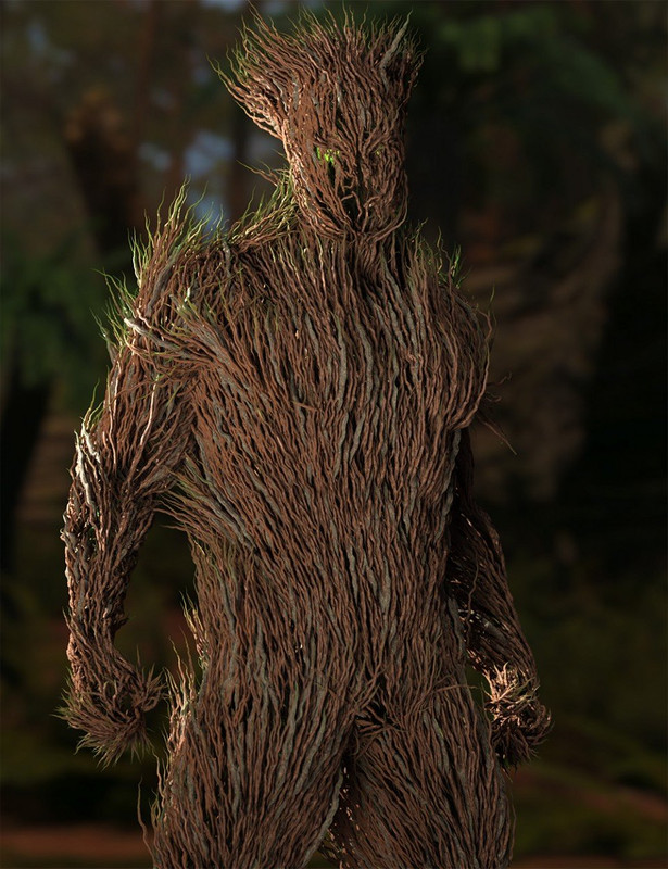 dForce Thicket for Genesis 8 Male dForce Thicket for Genesis 8 Male