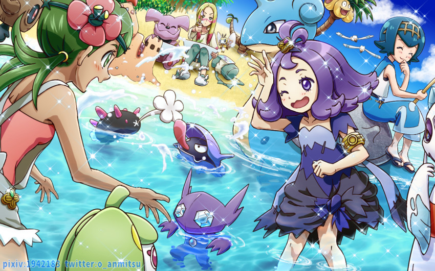 lana-mallow-acerola-lapras-wingull-and-1