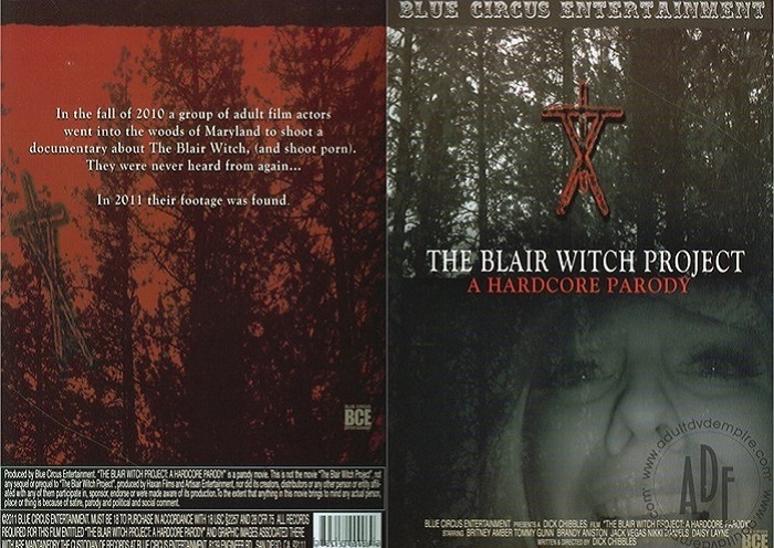 The Blair Witch Project - A Hardcore Parody (2011)
