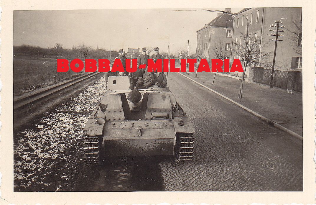 Sturmgeschütz STUG III Langrohr mit Wannen-Numme