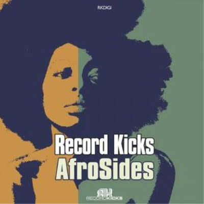 VA - Record Kicks Afro Sides (2019)