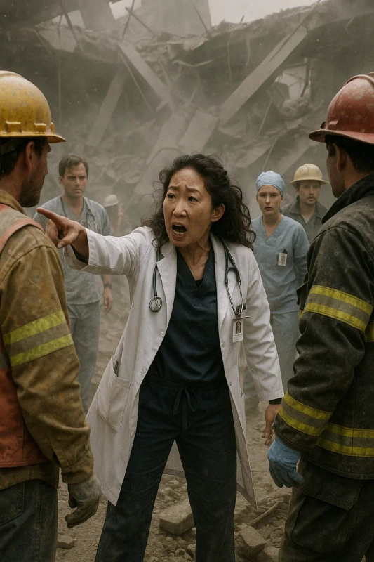 Анатомия страсти