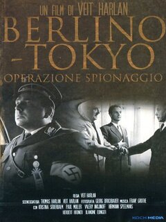 Berlino Tokio operazione spionaggio  (1955)  Dvd9 Ita/Ted