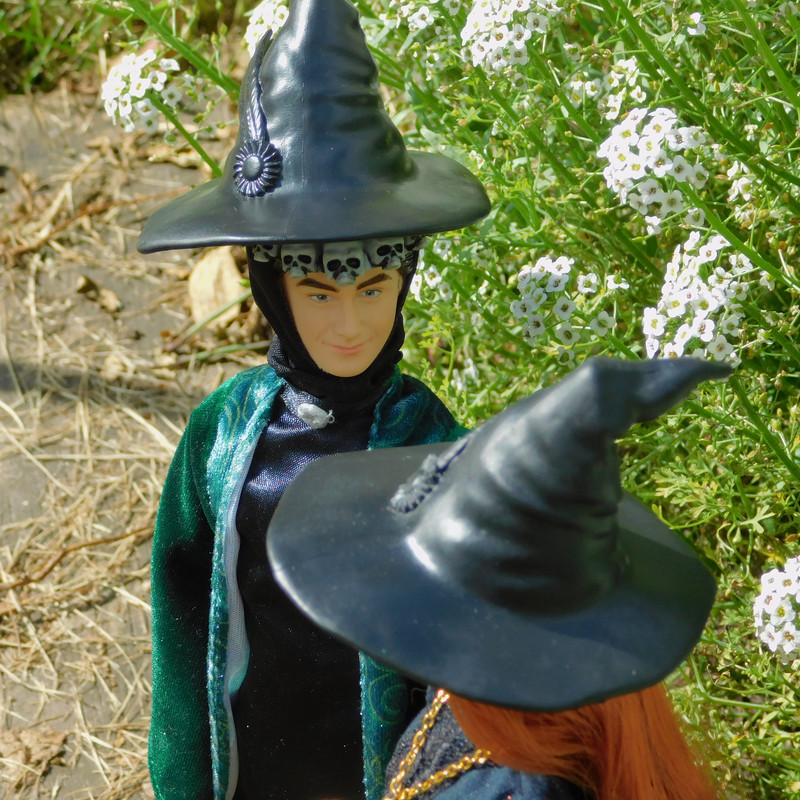 Дачное Маттел к Хелл 2025, Харли и Ко продолжение 092