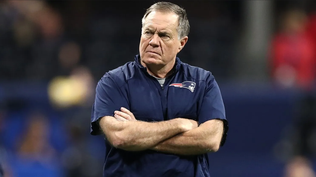 ¿Bill Belichick despedido?, esta podría ser su última temporada con los Patriots