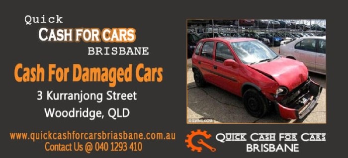 Car Removals Brisbane