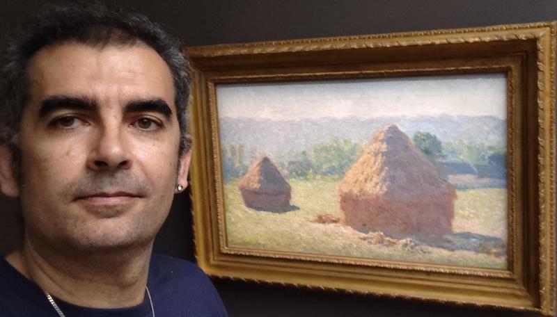 París: Exposiciones de Renoir, Matisse, Rousseau, Miguel Ángel y Rodín etc etc - Blogs de Francia - Llegar a París de nuevo: Metro y al Orsay. (123)