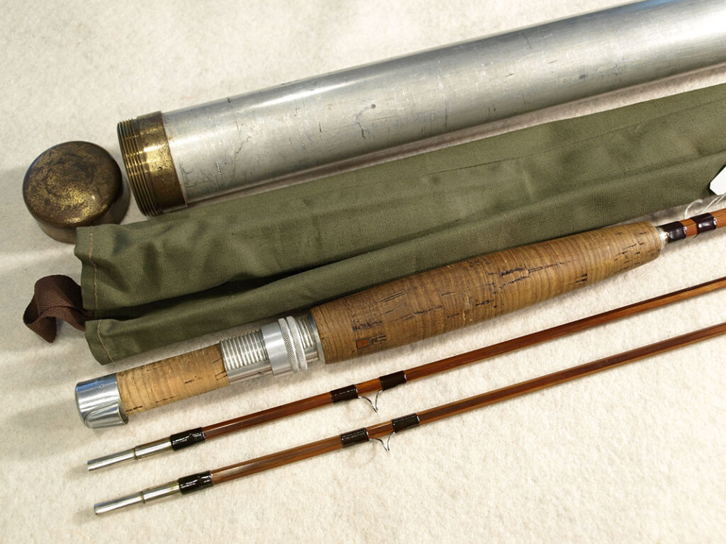 Let's take a look at some unusual/scarce Orvis fly rods Let's take a look at some unusual/scarce Orvis fly rods