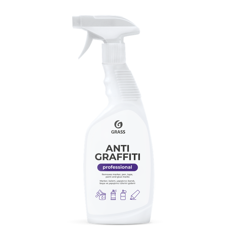 125602 Antigraffiti Professional 600мл — Postimages