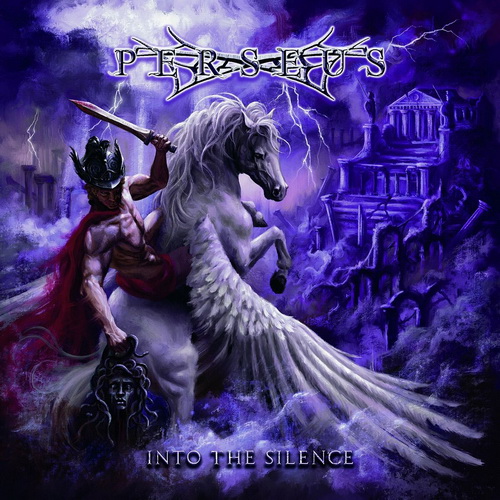Perseus - Into The Silence (2024) [FLAC]