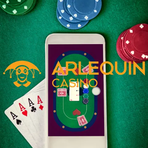 Les meilleurs jeux du casino en ligne Arlequin