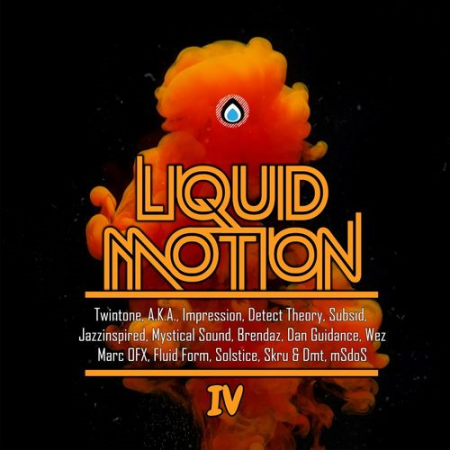 VA - Liquid Motion IV (2021)