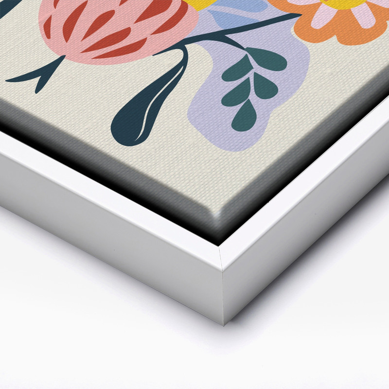 (IP002324C) Flower Design 129